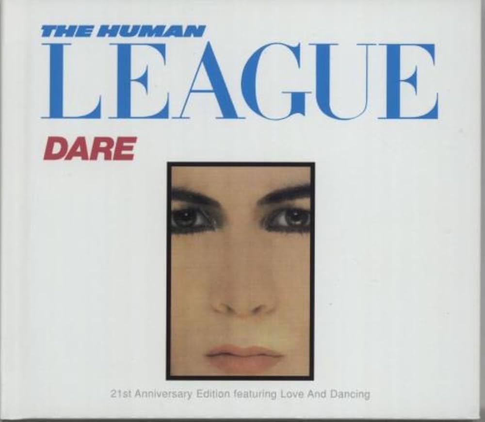 Amazon.co.jp: Dare / Love & Dancing - 21st Anniversary